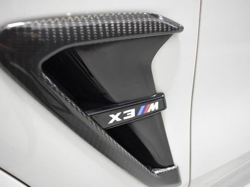 Used 2020 BMW X3 M w/ Executive Package image 36