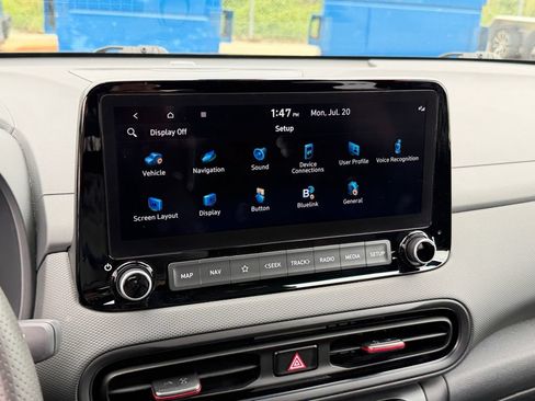 Used 2023 Hyundai Kona N Line w/ Cargo Package AWD/4WD image 24