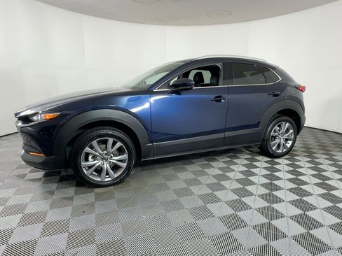 Used 2024 MAZDA CX-30 AWD 2.5 S w/ Premium Package image 22