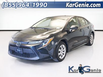 Used 2022 Toyota Corolla LE