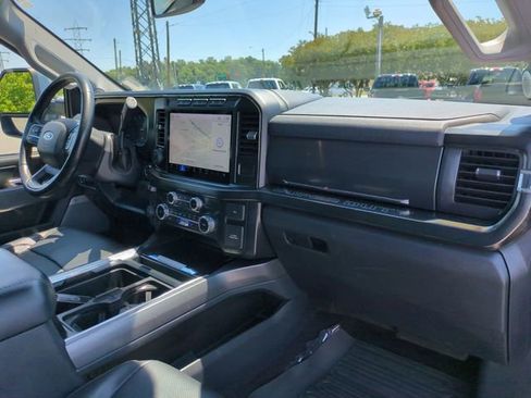 Used 2023 Ford F250 Lariat w/ Lariat Ultimate Package AWD/4WD image 35