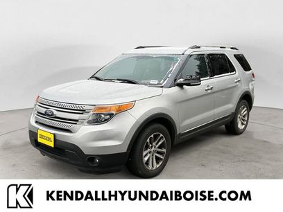 Used 2015 Ford Explorer XLT w/ Equipment Group 202A