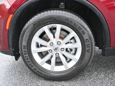 Used 2021 Dodge Durango SXT AWD/4WD image 18