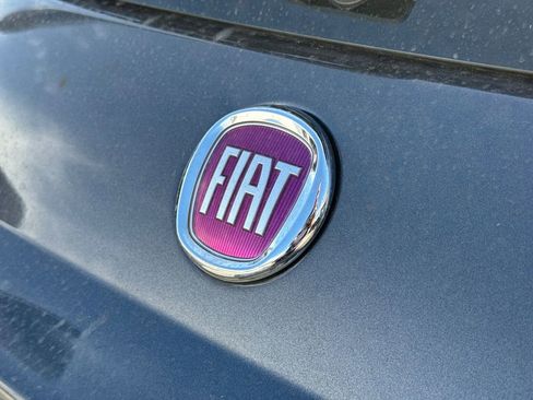Used 2016 FIAT 500 Pop w/ Italia Package FWD image 18