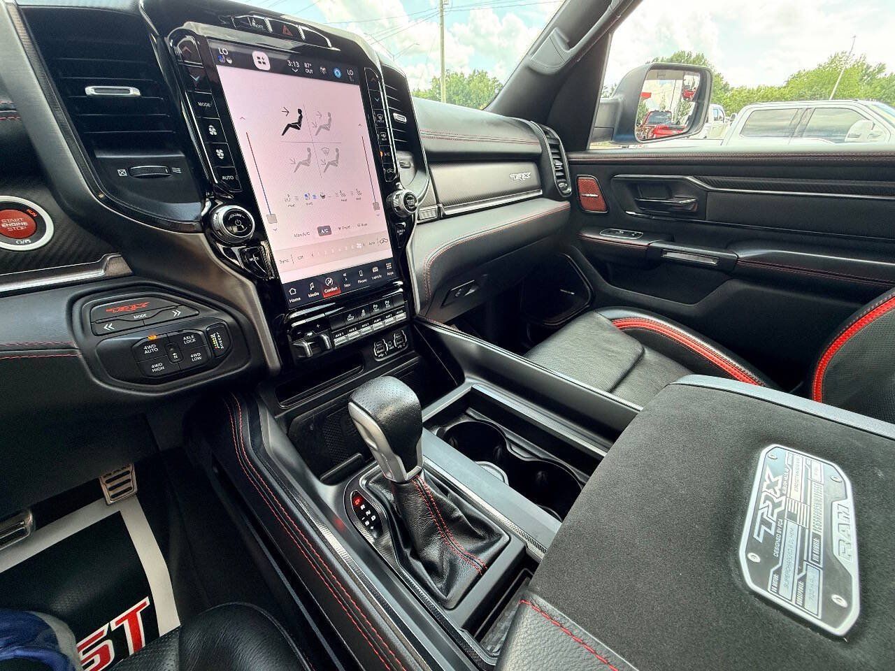 Used 2022 RAM 1500 TRX w/ TRX Level 2 Equipment Group AWD/4WD image 32