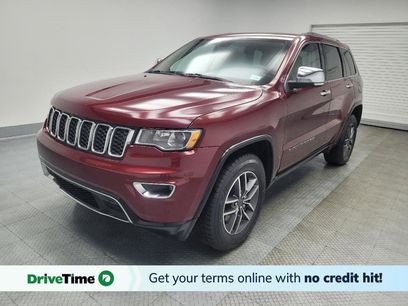 Used 2021 Jeep Grand Cherokee Limited