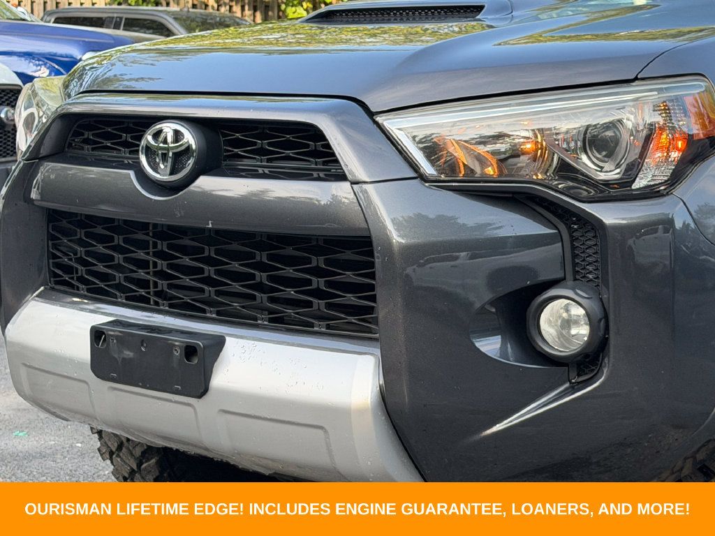 Used 2015 Toyota 4Runner Trail Premium AWD/4WD image 33