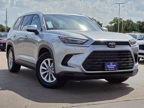 Used 2025 Toyota Grand Highlander FWD image 2