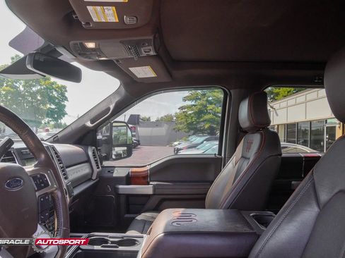 Used 2017 Ford F350 King Ranch w/ Tow Technology Bundle image 21