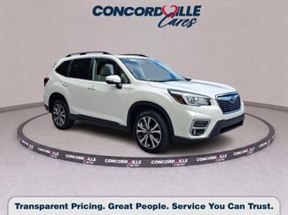 Used 2020 Subaru Forester Limited AWD/4WD video 1