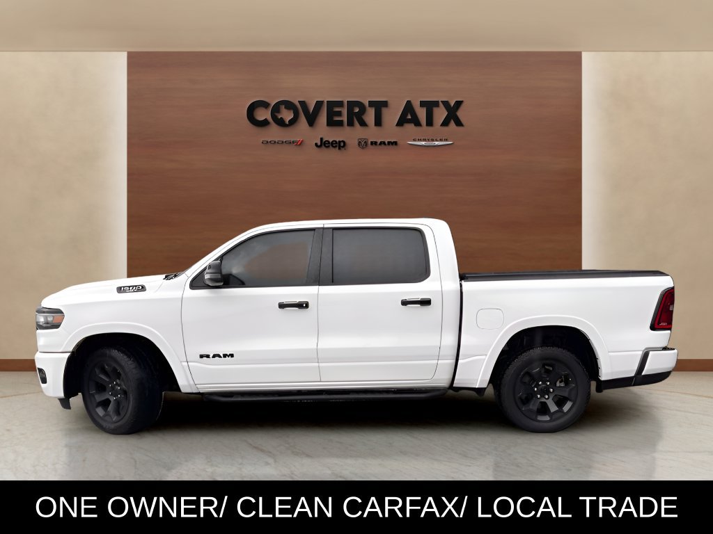 Used 2025 RAM 1500 Lone Star AWD/4WD image 2