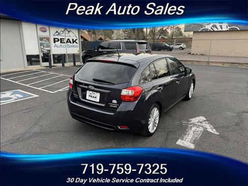 Used 2013 Subaru Impreza 2.0i Limited image 7