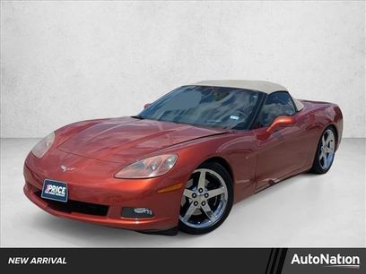 Used 2006 Chevrolet Corvette Convertible w/ Preferred Equipment Group