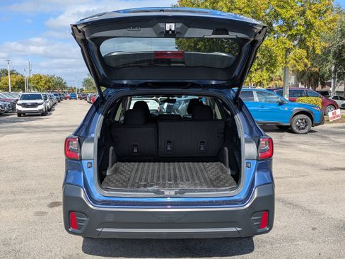 Certified 2021 Subaru Outback Premium image 13