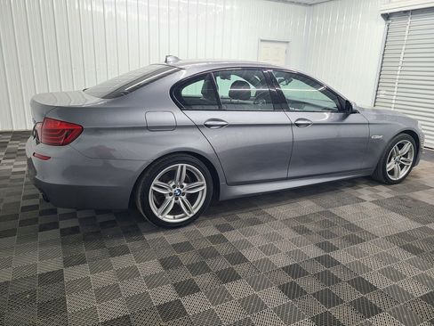 Used 2016 BMW 535i xDrive 535i xDrive Sedan 4D image 12
