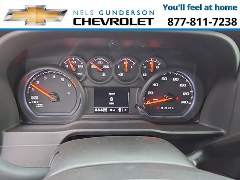 New 2026 Chevrolet Silverado 1500 W/T w/ WT Value Package image 22