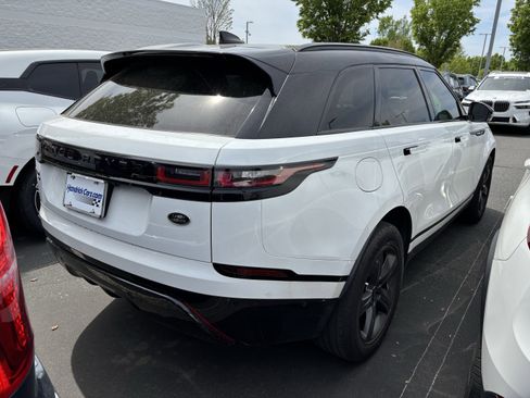 Used 2021 Land Rover Range Rover Velar R-Dynamic S image 20
