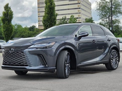 Used 2026 Lexus RX 350 Premium Plus w/ Convenience Package AWD/4WD image 23