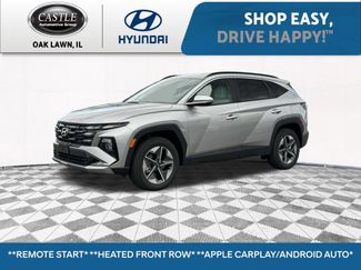 Certified 2025 Hyundai Tucson SEL AWD/4WD video 1