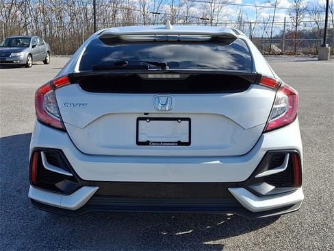 Used 2020 Honda Civic EX image 8