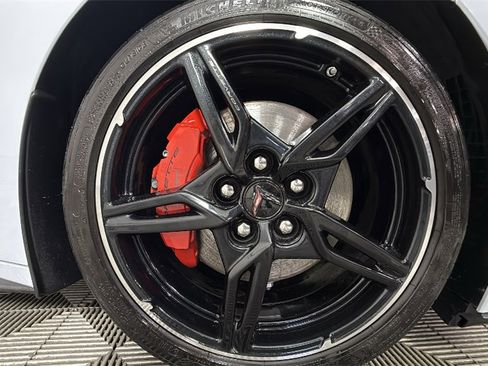 Used 2023 Chevrolet Corvette Stingray Coupe w/ Z51 Performance Package image 36