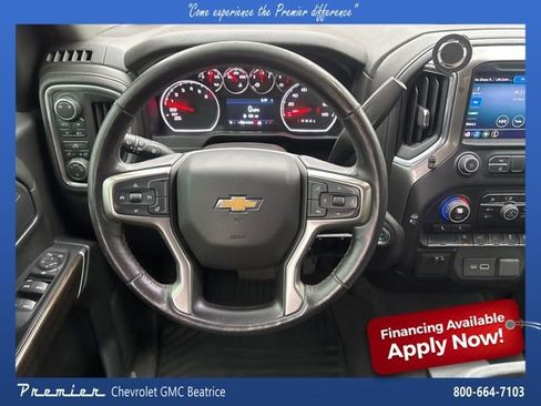 Used 2019 Chevrolet Silverado 1500 LT w/ All-Star Edition image 26