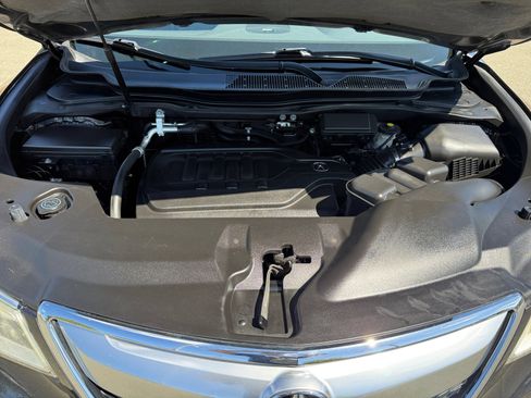 Used 2016 Acura MDX SH-AWD w/ Technology Package image 20