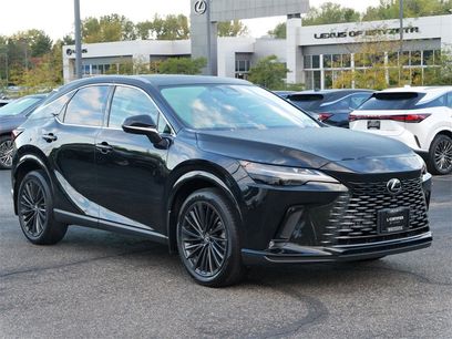 Certified 2024 Lexus RX 350h