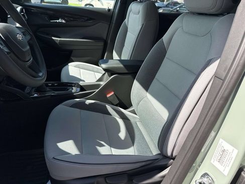 New 2026 Chevrolet TrailBlazer LS w/ LS Convenience Package FWD image 8