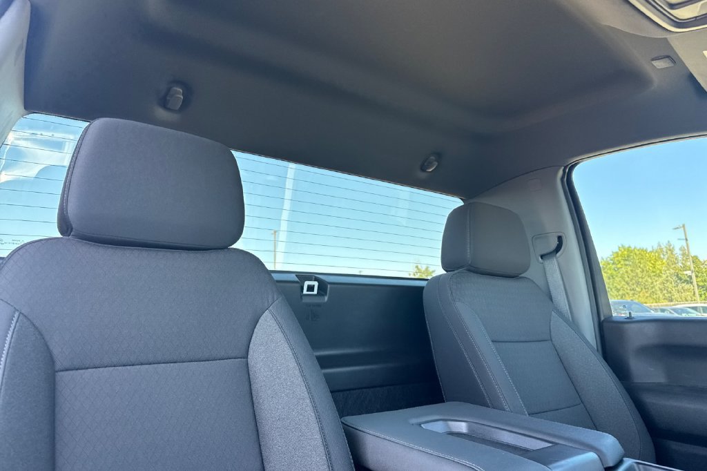 Used 2025 GMC Sierra 2500 Pro w/ 1SA Pro Safety Plus Package AWD/4WD image 20