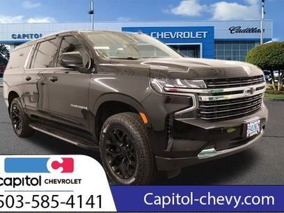 Used 2021 Chevrolet Suburban LT