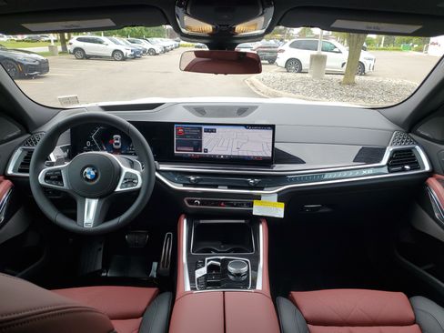 New 2027 BMW X6 xDrive40i AWD/4WD image 19