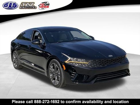 Used 2021 Kia K5 EX FWD image 1