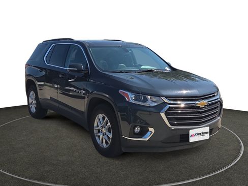 Used 2019 Chevrolet Traverse LT AWD/4WD image 8