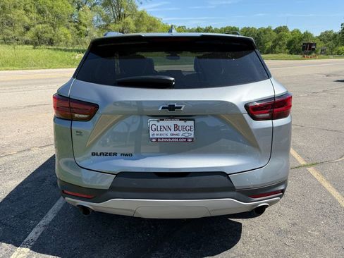 Certified 2023 Chevrolet Blazer LT w/ Midnight/Sport Edition AWD/4WD image 4