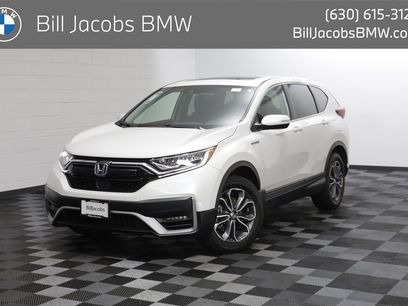 Used 2022 Honda CR-V EX-L