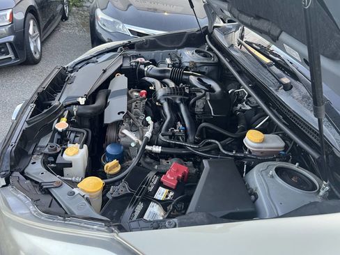 Used 2015 Subaru Crosstrek 2.0i Premium w/ Moonroof Package image 39