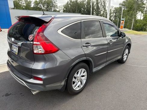 Used 2015 Honda CR-V EX-L image 5