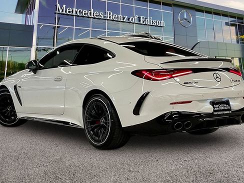 New 2026 Mercedes-Benz CLE 53 AMG 4MATIC Coupe image 3