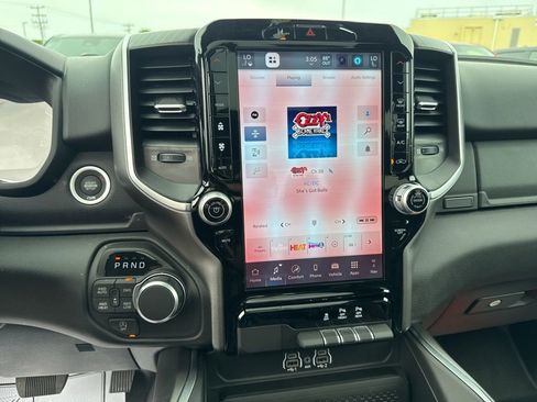 New 2026 RAM 1500 Big Horn AWD/4WD image 12