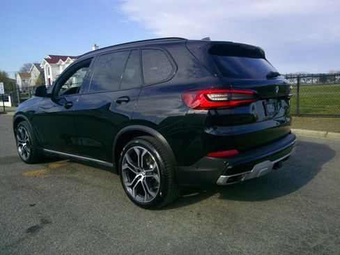 Used 2020 BMW X5 xDrive50i AWD/4WD image 9