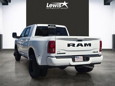 New 2026 RAM 3500 Laramie AWD/4WD image 3