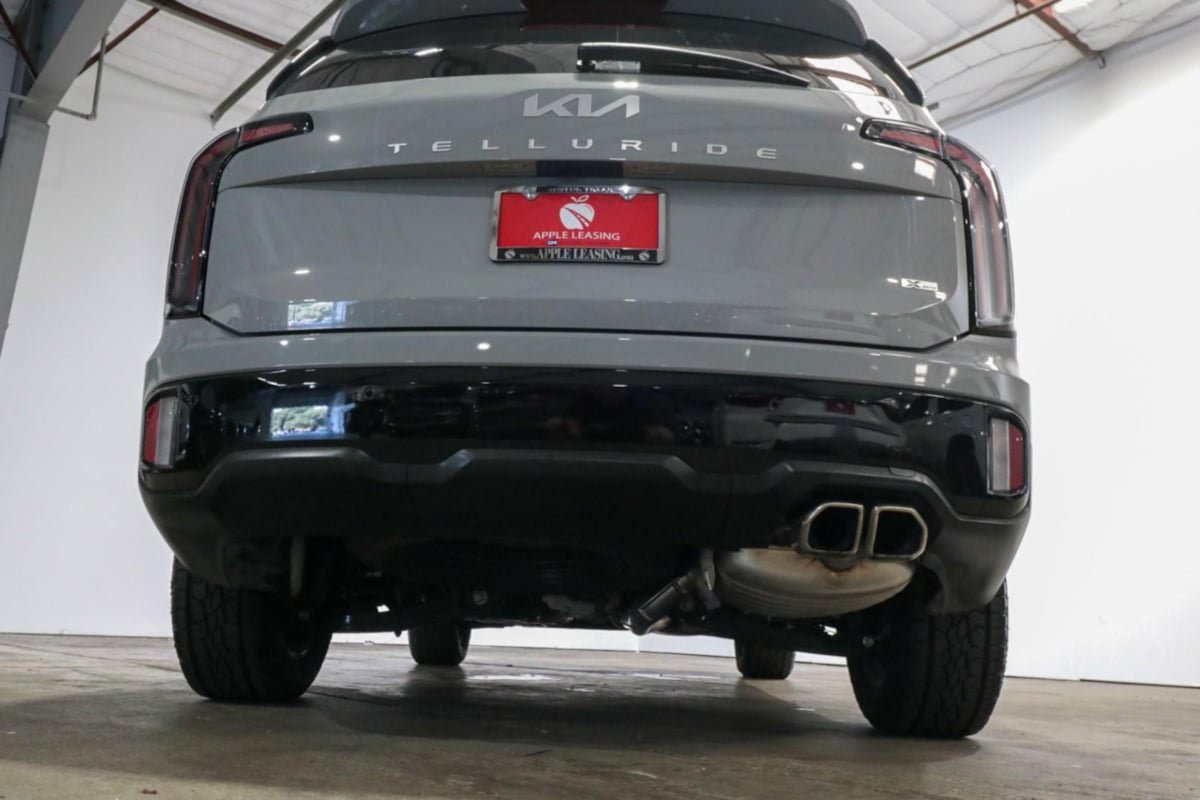 Used 2024 Kia Telluride SX X-Pro AWD/4WD image 36