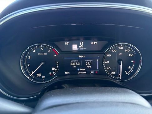 Used 2022 Cadillac CT5 Luxury w/ Sun And Sound Package RWD image 7
