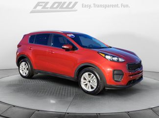 Used 2018 Kia Sportage LX w/ LX Technology Package video 1