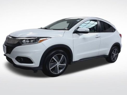 Used 2021 Honda HR-V EX image 4