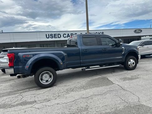 Used 2019 Ford F350 Lariat w/ Lariat Ultimate Package AWD/4WD image 10