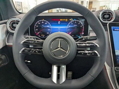 New 2026 Mercedes-Benz GLC 300 4MATIC image 26