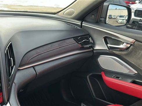 Used 2023 Acura RDX AWD w/ A-Spec & Advance Pkg image 23