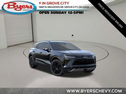 New 2025 Chevrolet Blazer EV LT